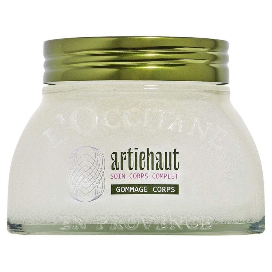 L’Occitane Artichaut Gommage Corps Körperpeeling 200 ml