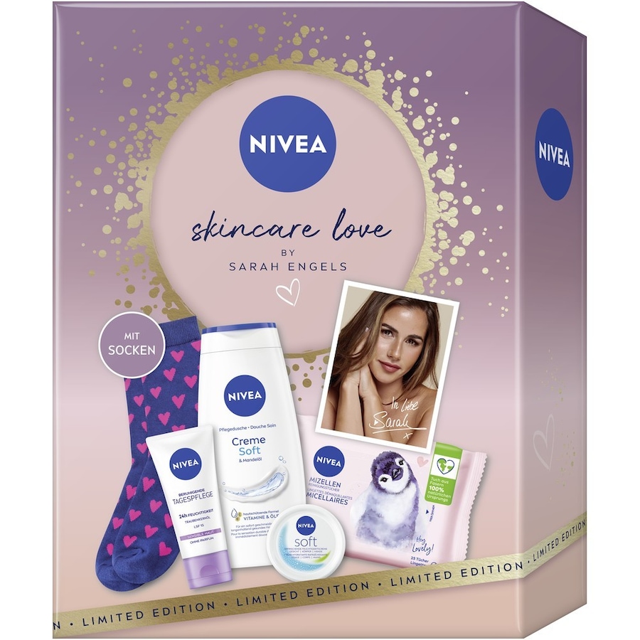 NIVEA Perfect Day Geschenkset Körperpflegeset
