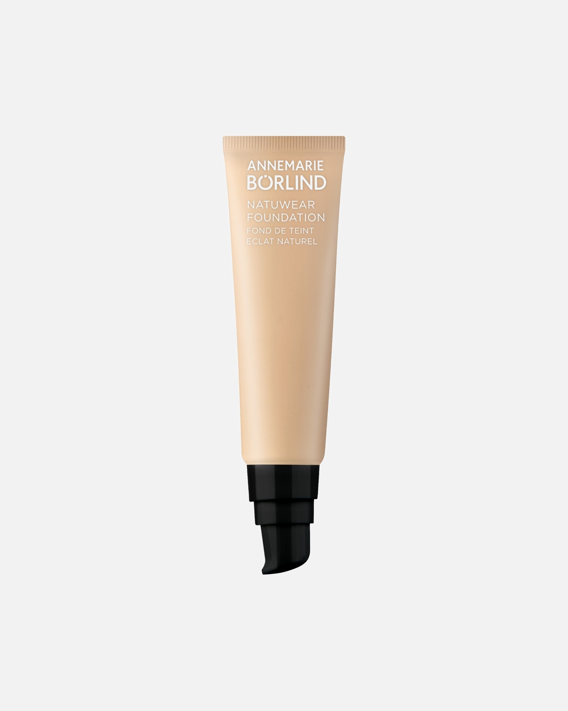 Foundation für Unisex ANNEMARIE BÖRLIND Natuwear LIGHT IVORY