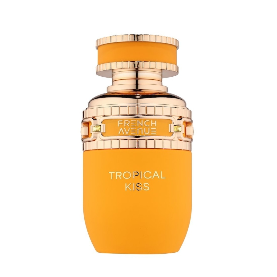 French Avenue TROPICAL KISS Eau de Parfum 80 ml Damen