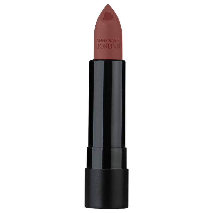 ANNEMARIE BÖRLIND Lipstick Lippenstift MATT TRUFFLE PLUM 4.2 ml Braun