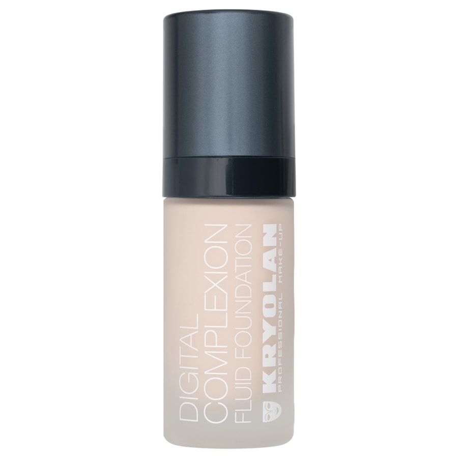 Kryolan Digital Complexion FluidMake-up | 30.0 ml | 1263,33 / 1.0 l