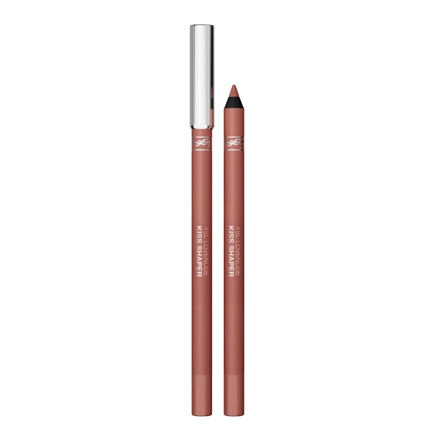 Yves Saint Laurent Lovenude Kiss Shaper Lipliner 1 Undressed Pink 1.2 g Rosegold Damen