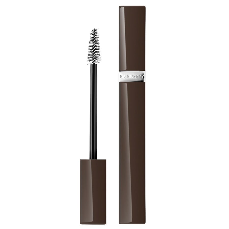 Eisenberg LE MAQUILLAGE MASCARA DEFINITION SOURCILS & BASE POUR LES CILS 02 CHÂTAIN Augenbrauenfarbe - 7 ml Grau Damen