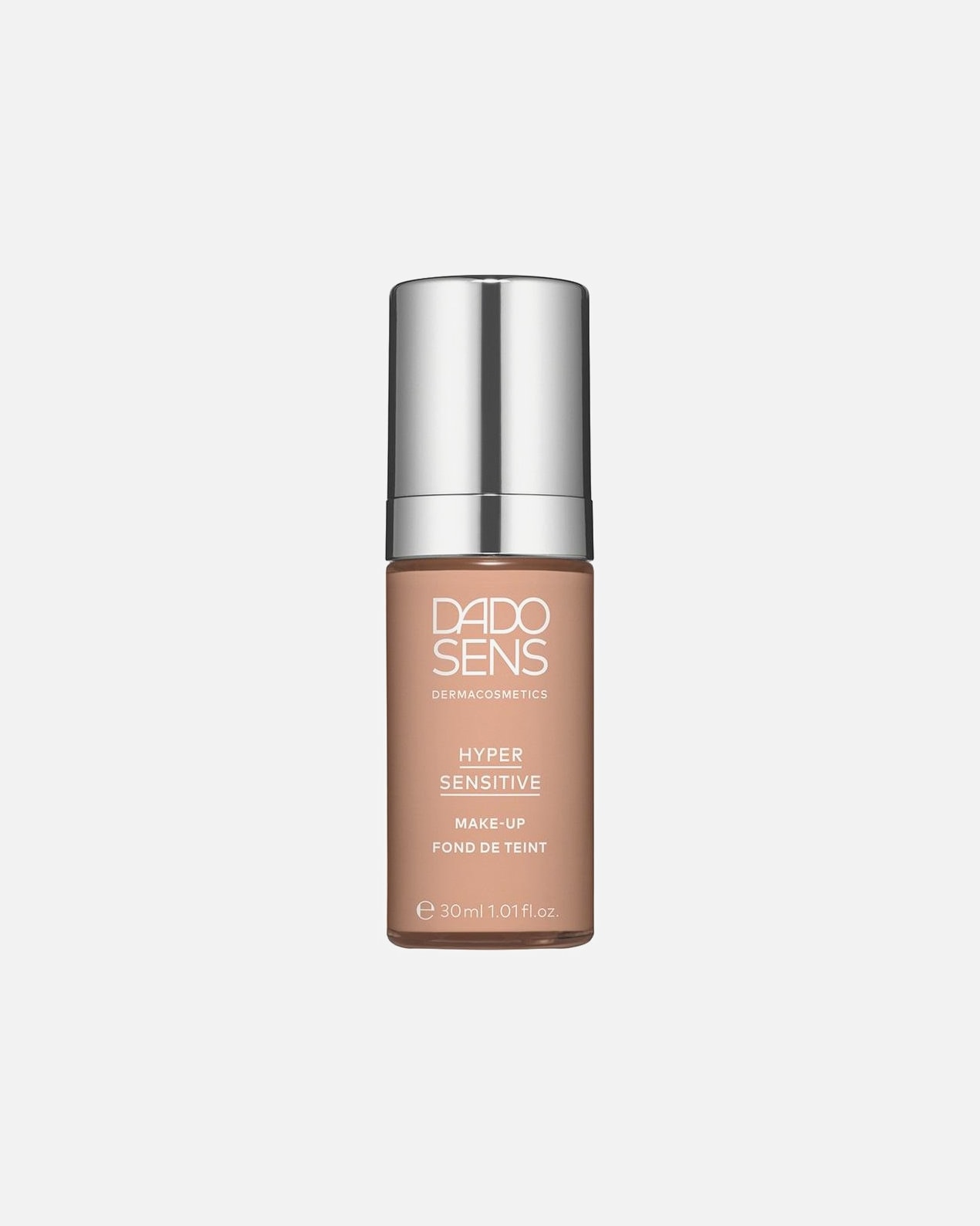 Foundation für Unisex DADO SENS Dermacosmetics MAKE-UP Hazel