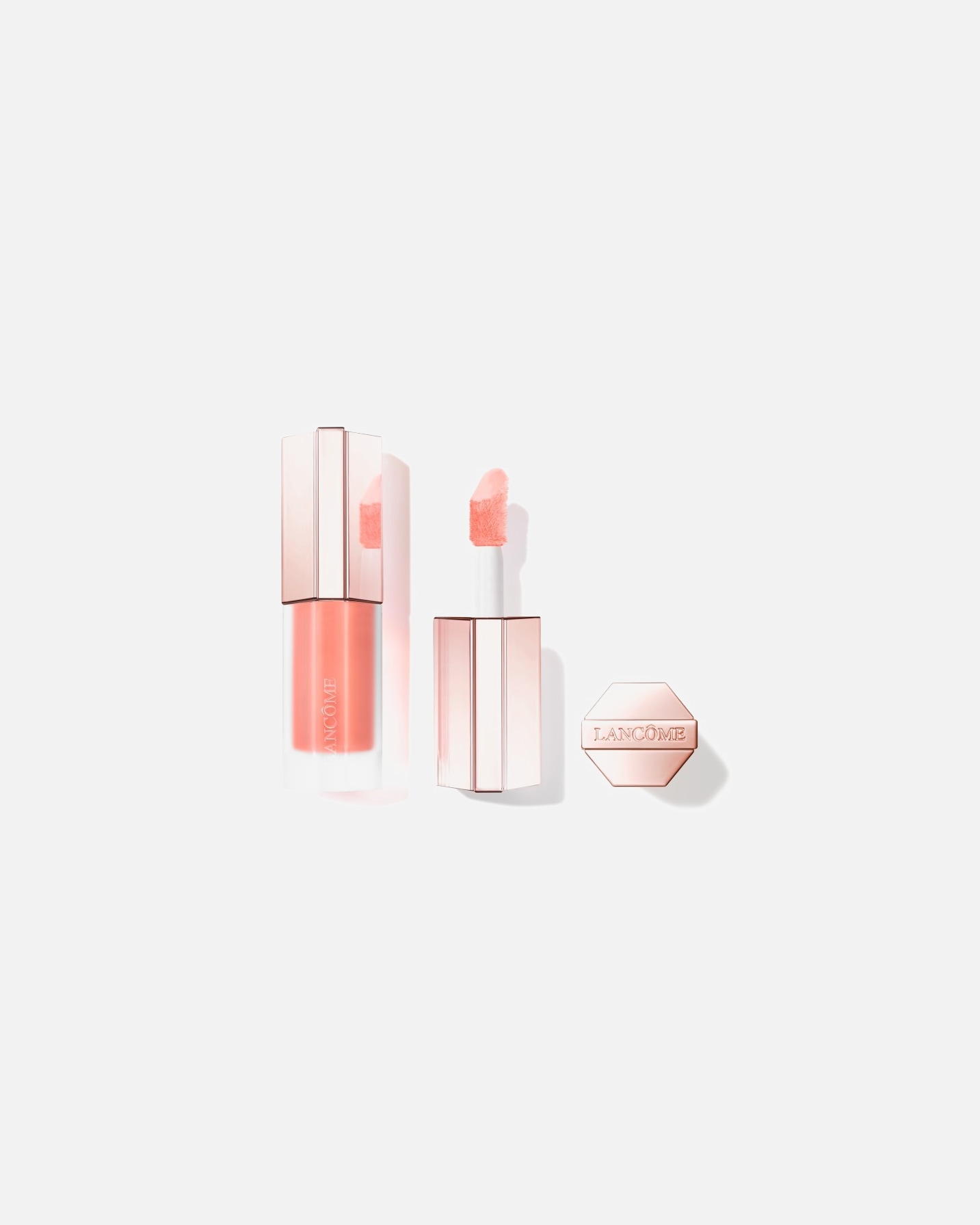 Blush für Unisex Lancôme Idôle Juicy 30 - OVER THE CORAL MOON