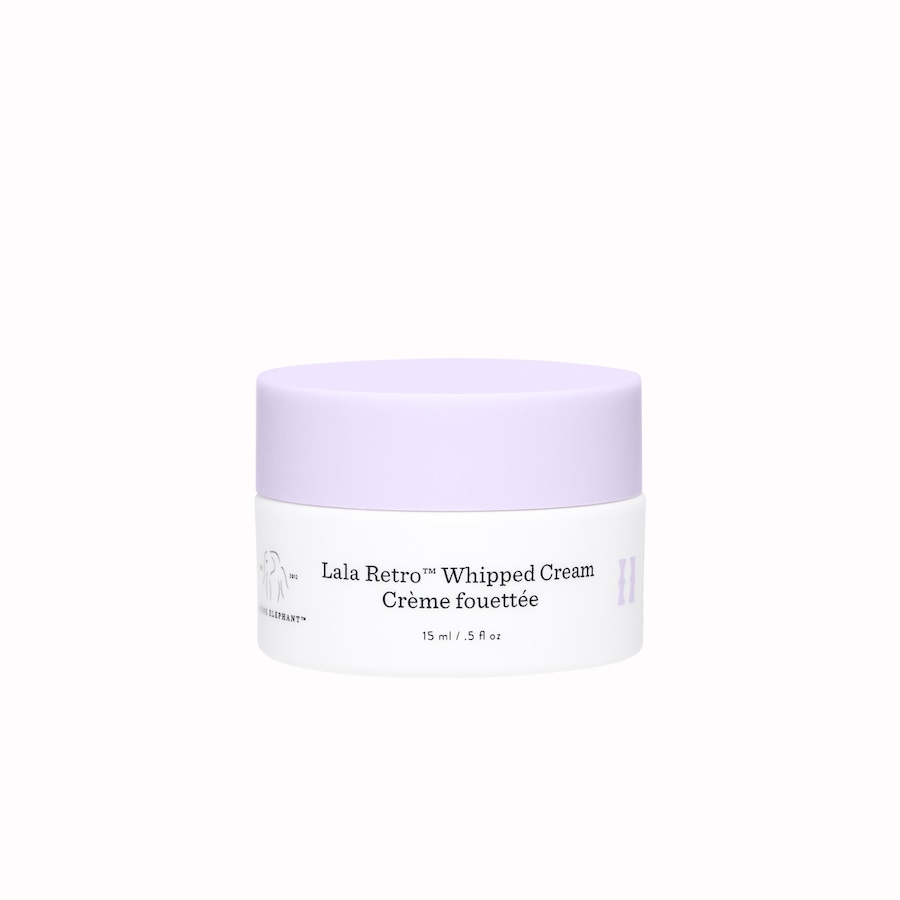Drunk Elephant Lala Retro Whipped CreamGesicht | 15.0 ml | 1466,67 / 1.0 l