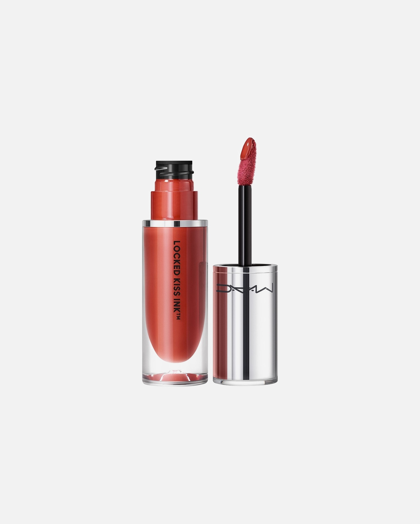 Lippenstift für Unisex MAC M·A·C Locked Kiss Ink™ 24HR Lipcolour Sophistry