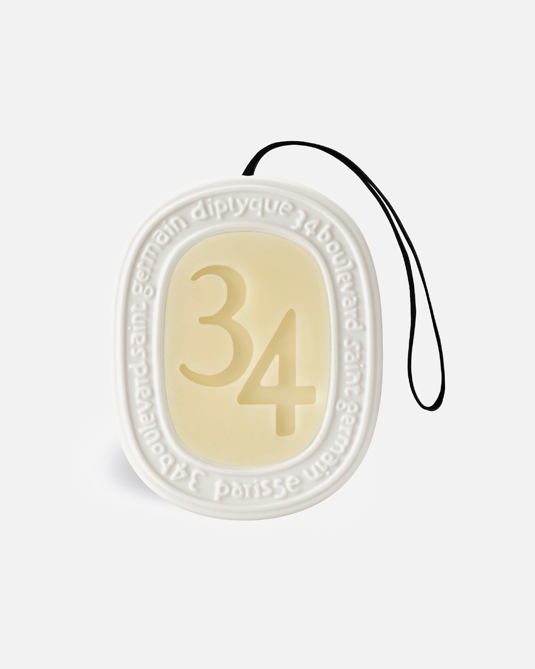 Raumduft für Unisex Diptyque Duft Oval 34 blvd St Germain 1 Stk.