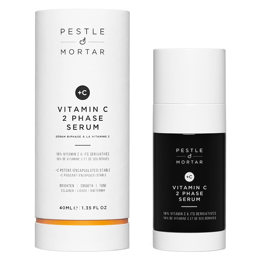 Pestle & Mortar Vitamin C 2 Phase SerumGesicht | 40.0 ml | 1975,00 / 1.0 l
