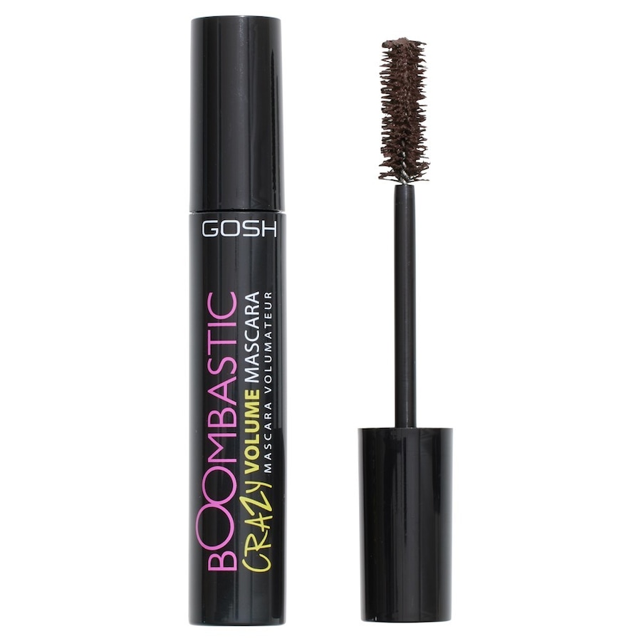 Gosh Copenhagen Boombastic Crazy Mascara 13 ml Schwarz
