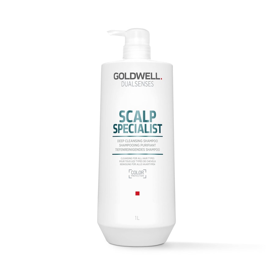 Goldwell Dualsenses Scalp Specialist Tiefenreinigend Shampoo 1000 ml