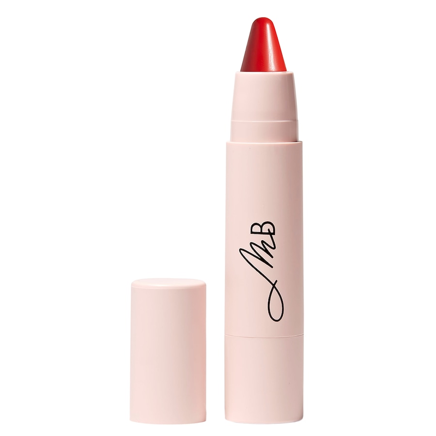 Monika Blunder Kissen Lush Lipstick Crayon Lippenstift LS-CHAR - CHARLOTTE 2.7 g Pink