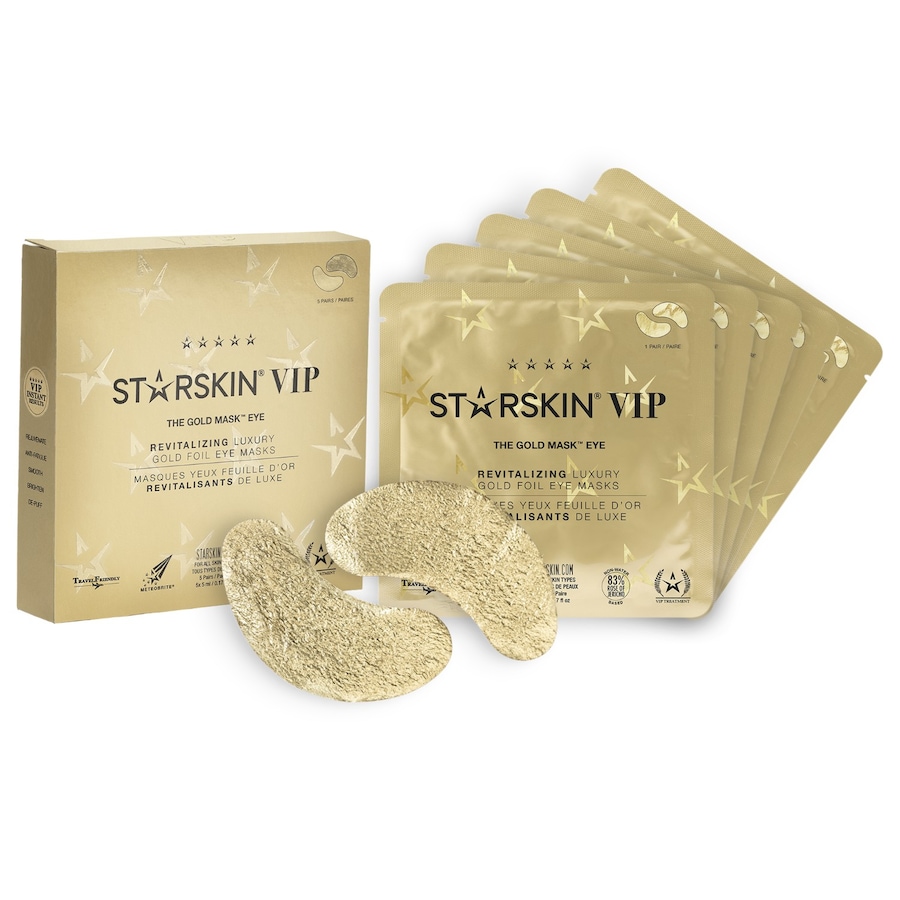 STARSKIN The Gold MaskGesicht | 25.0 ml | 919,60 / 1.0 l
