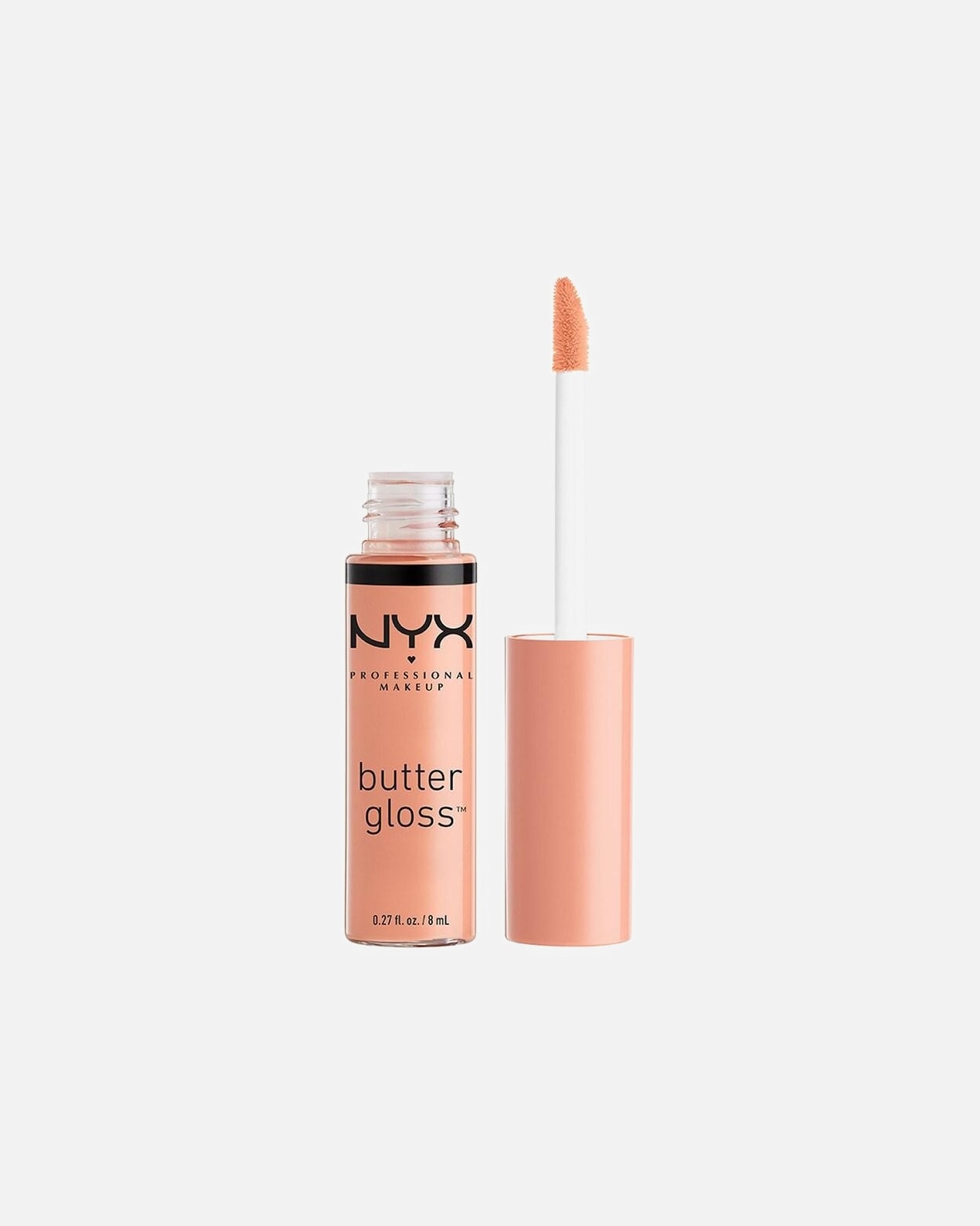 Lipgloss für Unisex NYX Professional Makeup Wedding Butter Gloss Nr. 13 - Fortune Cookie