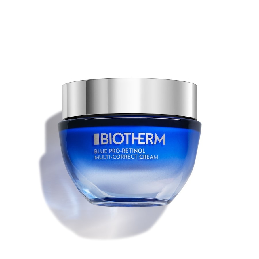 Biotherm Blue Pro-Retinol Multi-Correct Gesichtscreme 50 ml Damen