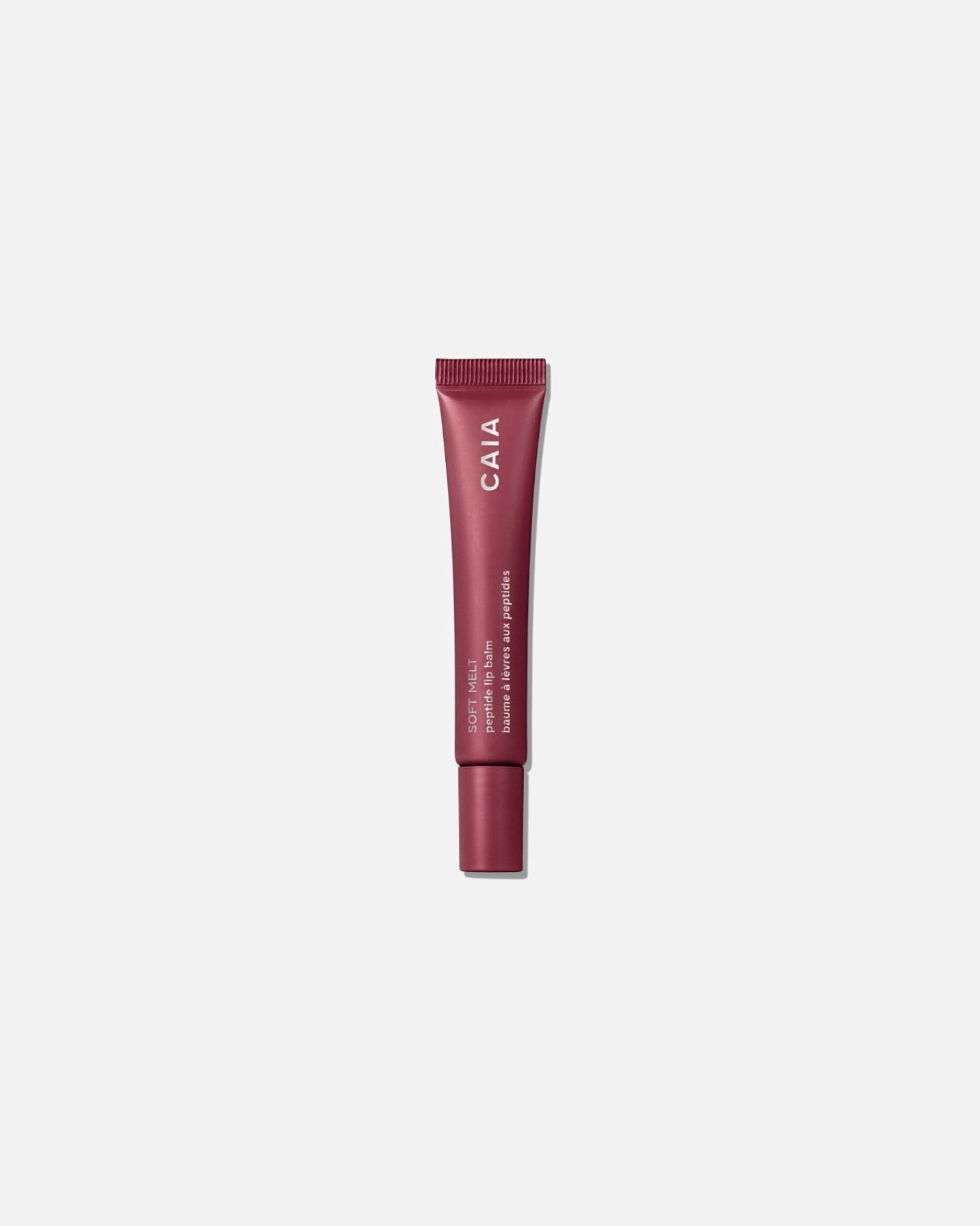 Lippenpflege für Unisex Caia Cosmetics Default Brand Line Soft Melt Peptide CHERRY ON TOP