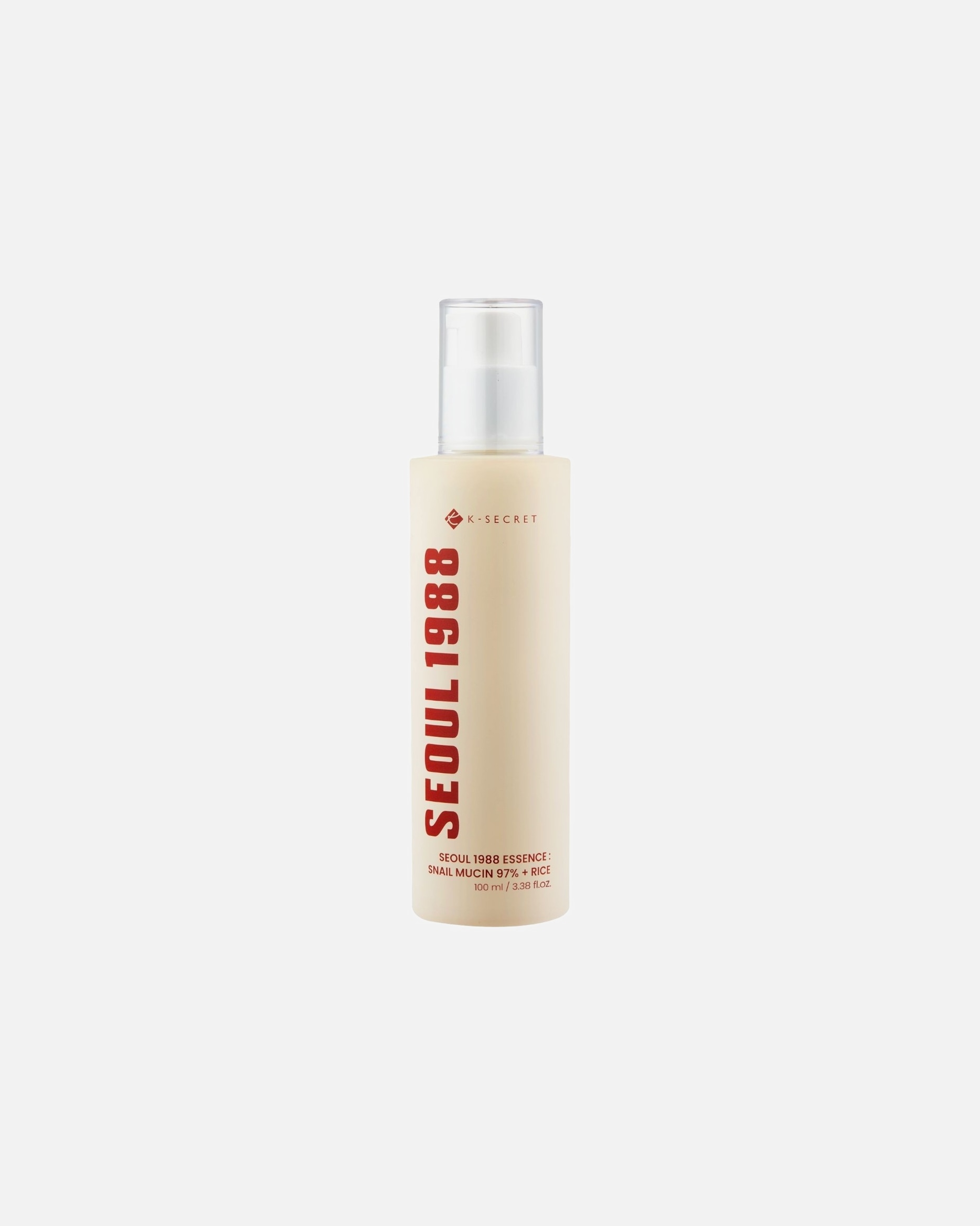 Gesichtswasser für Unisex K-SECRET 100 ml