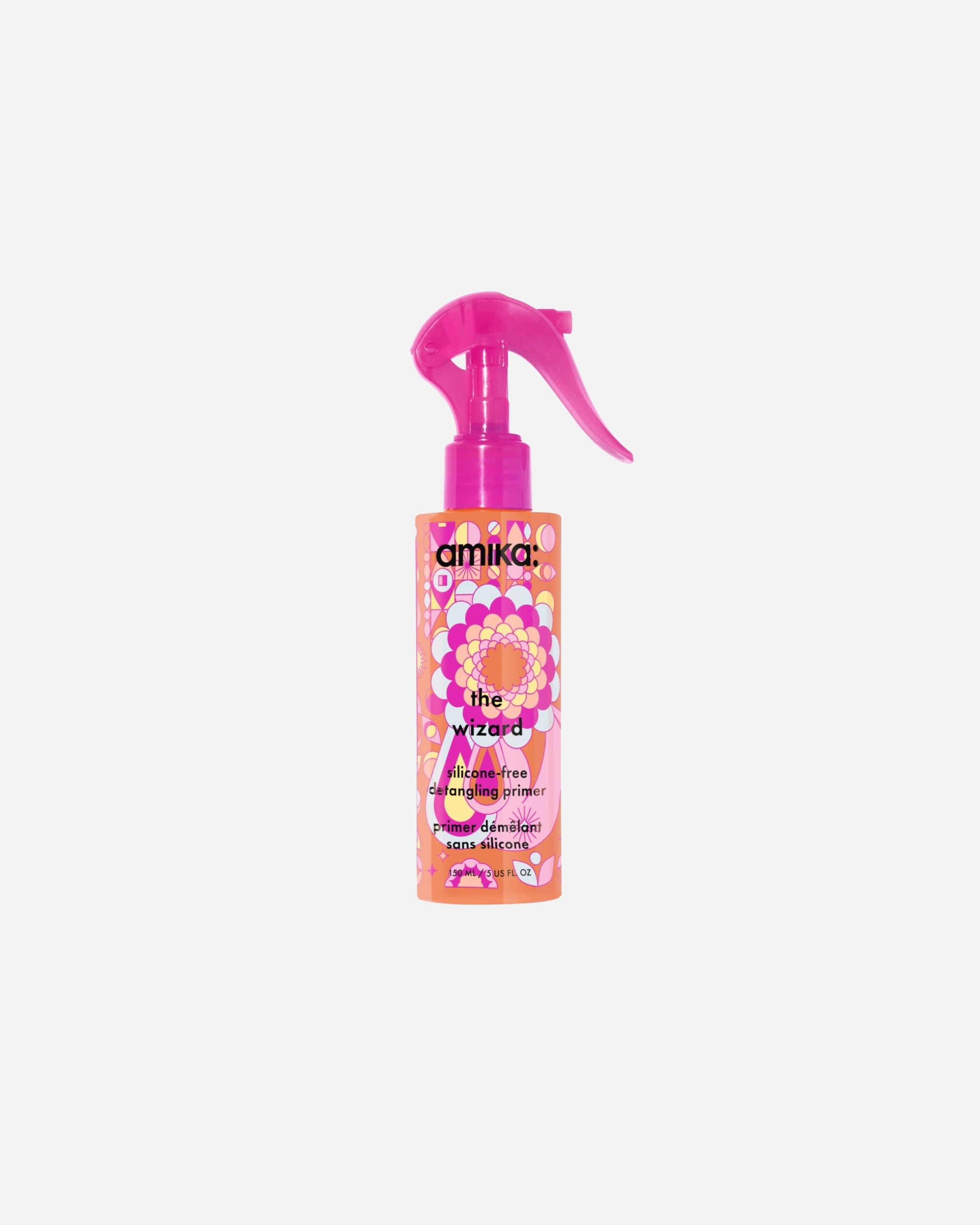 Haarstyling-Liquid für Unisex Amika Signature Wizard Silicone-Free Detangling Primer 150 ml