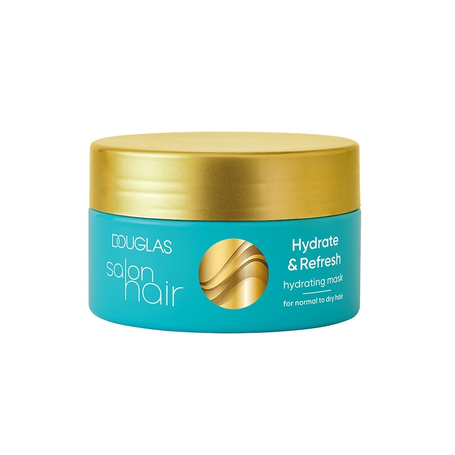 Douglas Collection Salon Hair Hydrate & Refresh hydrating mask Haarmaske 200 ml Damen