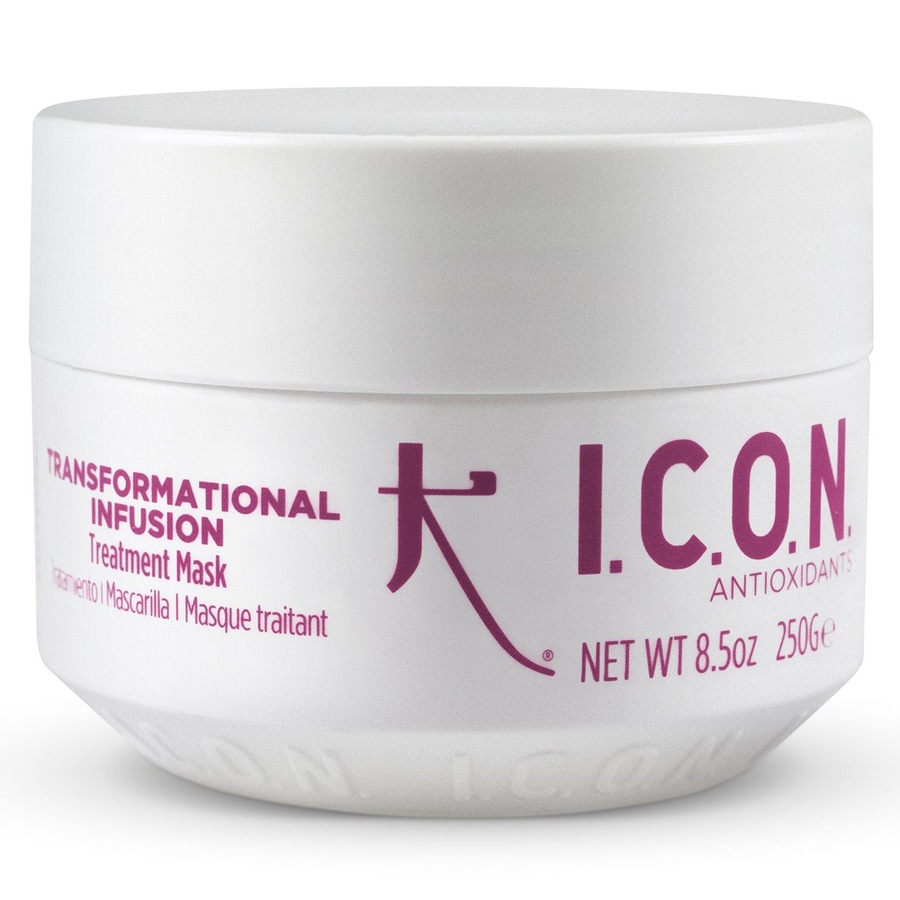 ICON INFUSION TREATMENT Volumen & Fülle Haarkur 250 g Damen