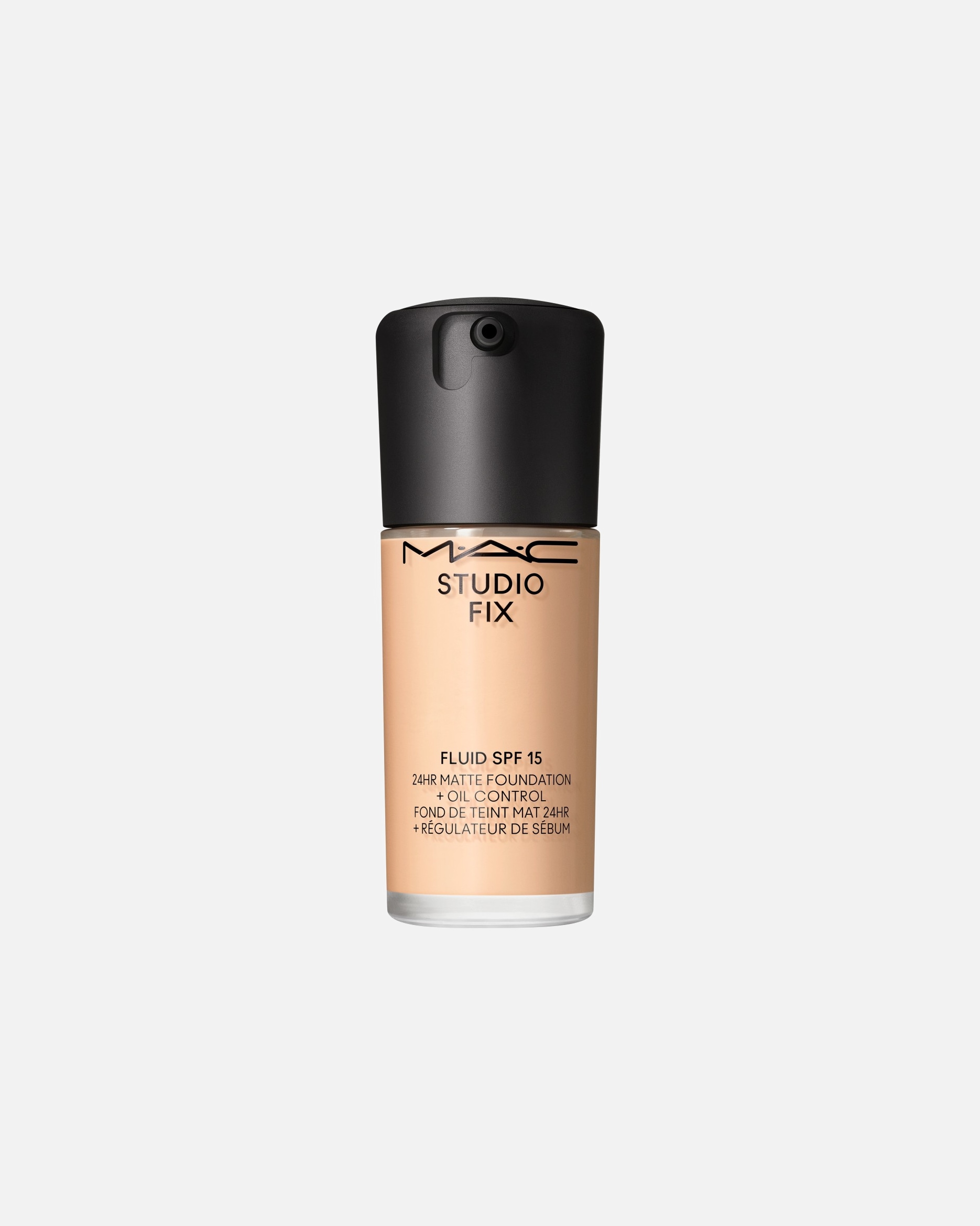 Foundation für Unisex MAC Studio Fix Fluid SPF15 NC16