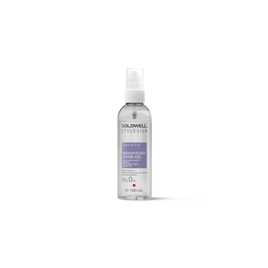 Goldwell SMOOTH SCHWERELOSES GLANZ-ÖL Haaröl 100 ml