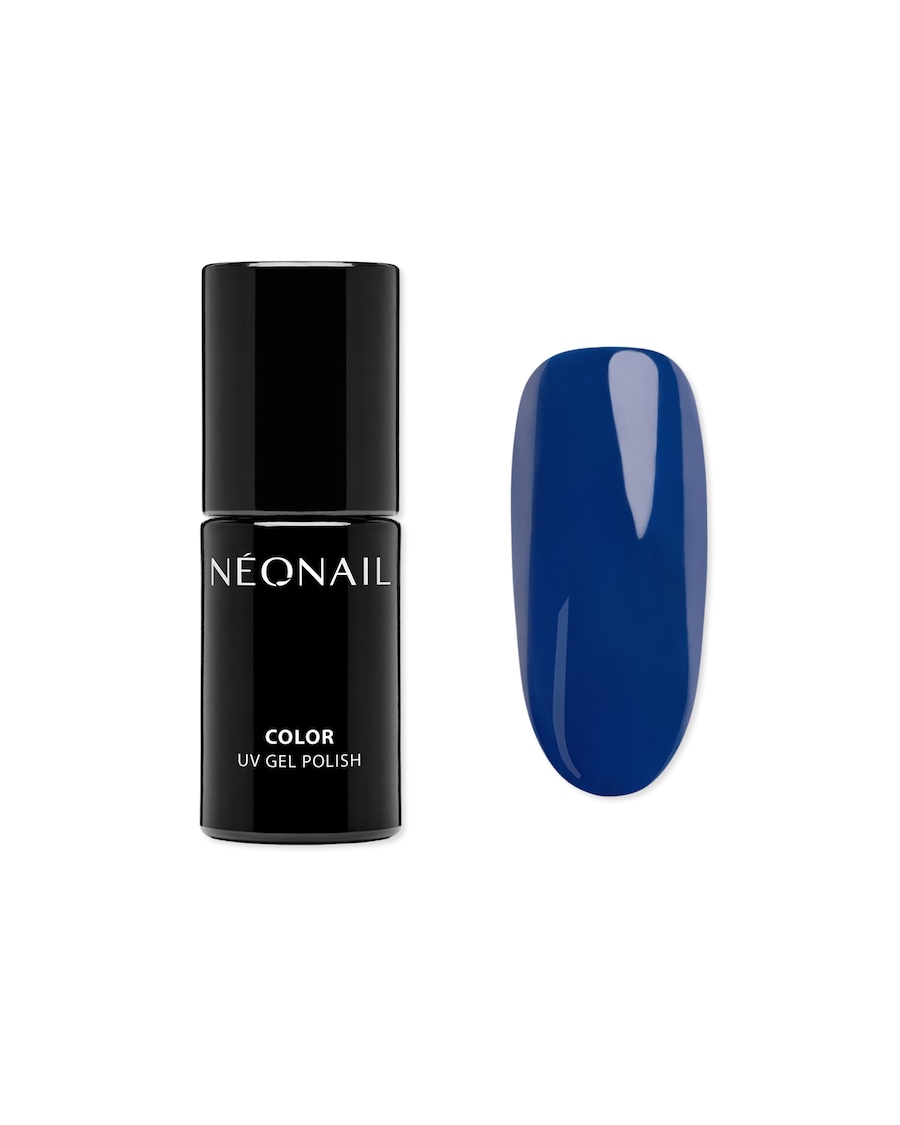 NEONAIL WINTER COLLECTION UV-Nagellack ICY SAPPHIRE 7.2 ml Blau