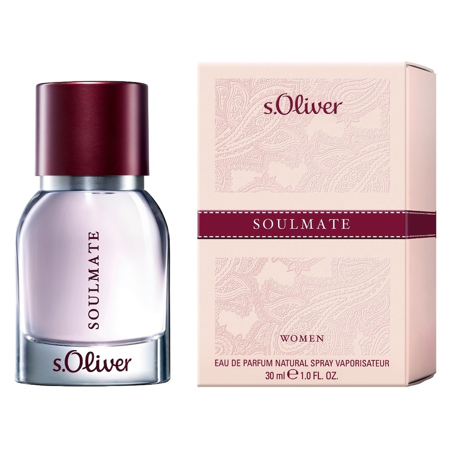 s.Oliver SoulmateSoulmate | 30.0 ml | 579,67 / 1.0 l