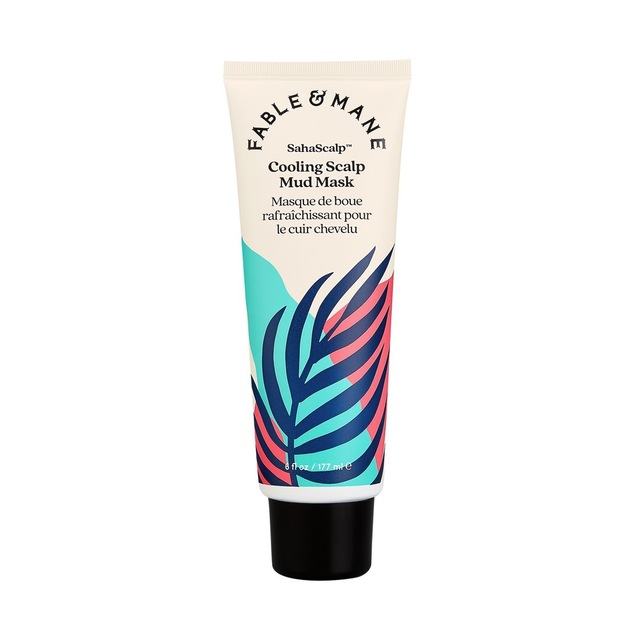 Fable & Mane SahaScalp™ Cooling Mud Mask