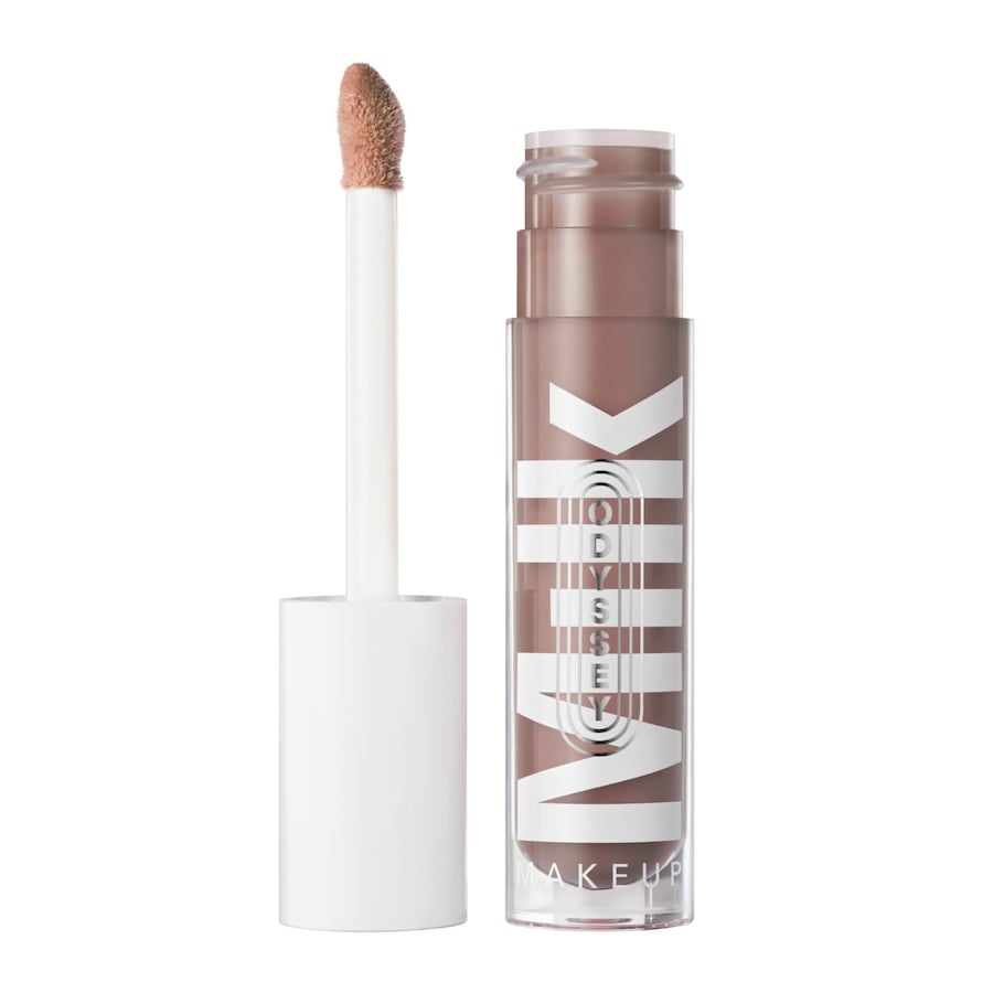 Milk Make-up Odyssey Lipgloss QUEST 6.5 ml Hellbraun