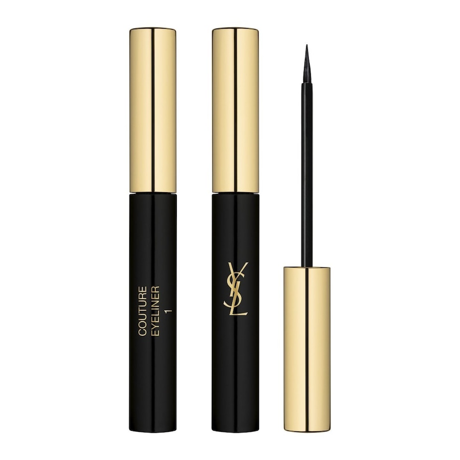 Yves Saint Laurent Couture Eyeliner Nr. 1 - Noir 3 ml Schwarz