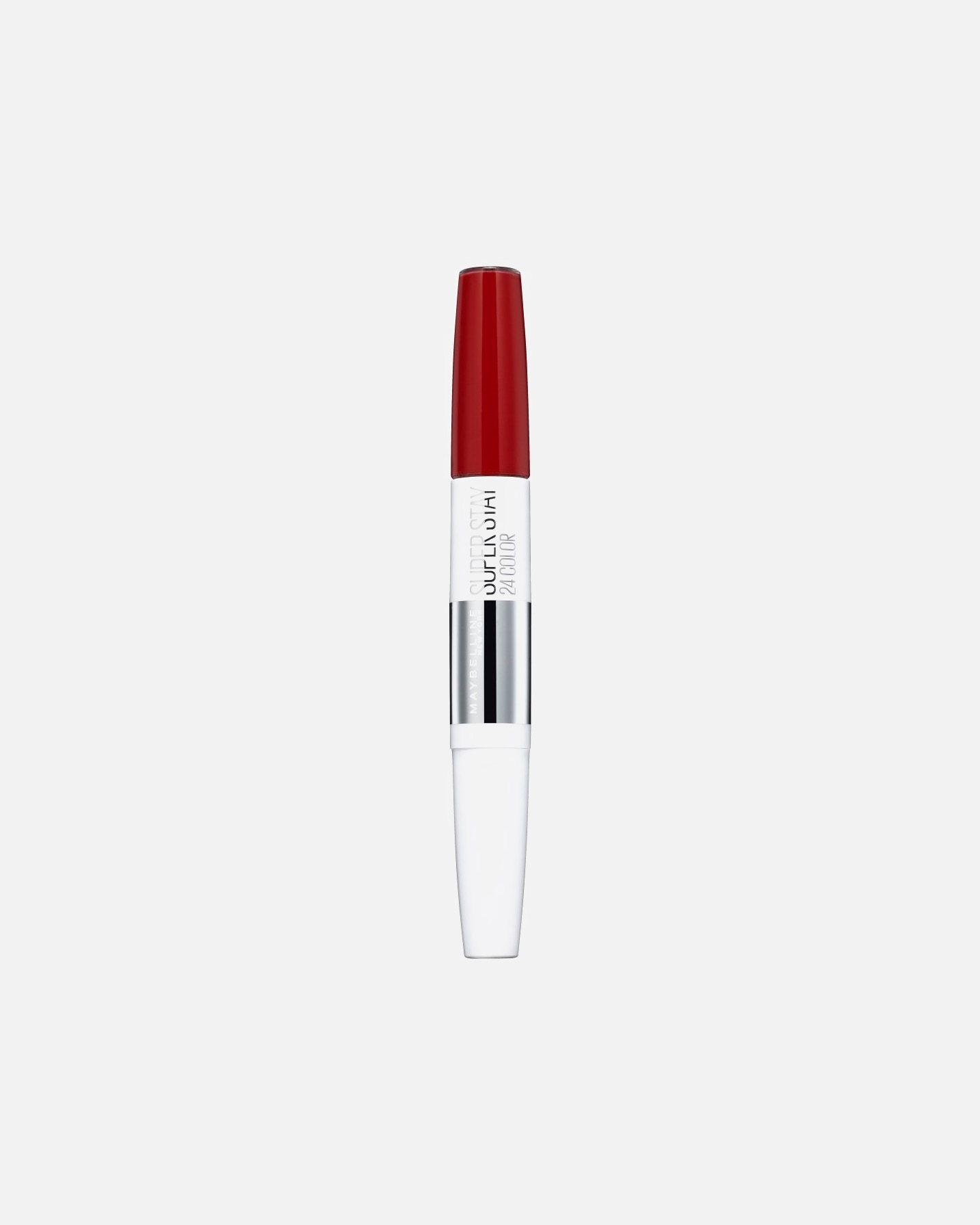 Lippenstift für Unisex Maybelline Superstay 24h Color 542 - CHERRY PIE