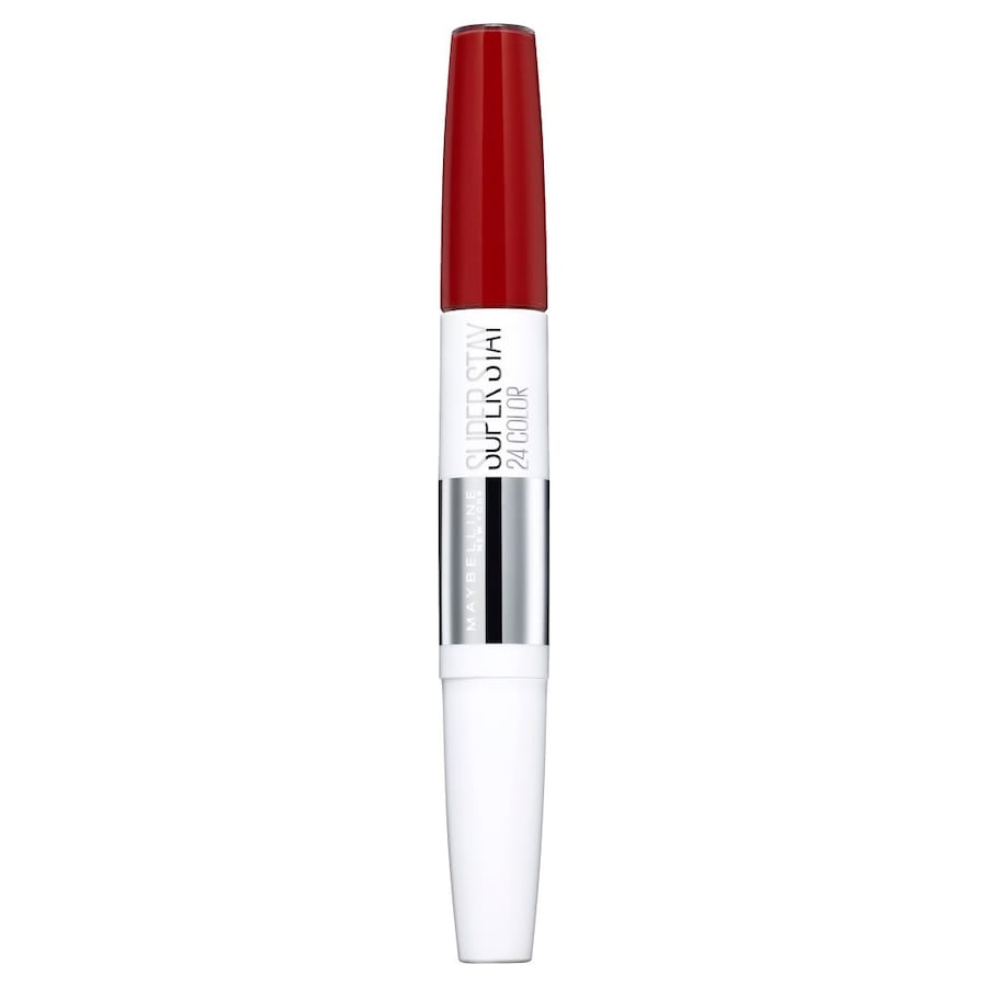Maybelline Superstay 24h Color Lippenstift 542 - CHERRY PIE 5 g Pink