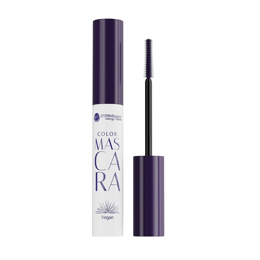 Bell Hypo Allergenic Color Mascara 1 - CLASSY AUBERGINE 8 g Schwarz