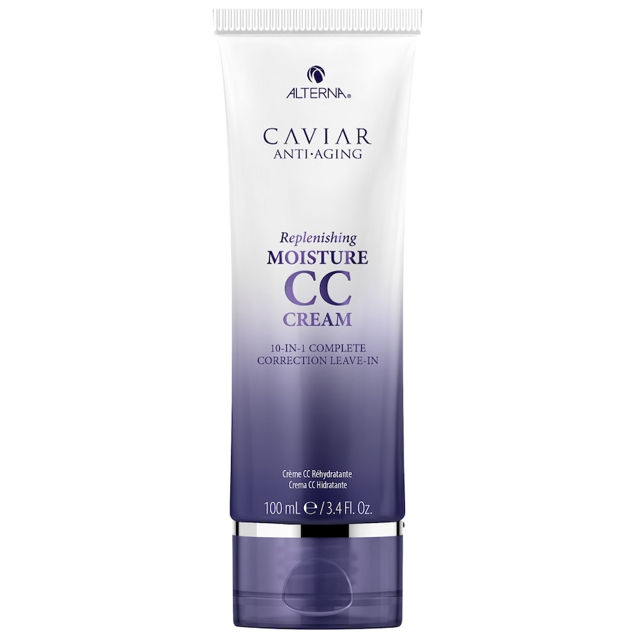 Alterna Caviar Anti-Aging Replenishing Moisture CC Cream Haarcreme 100 ml