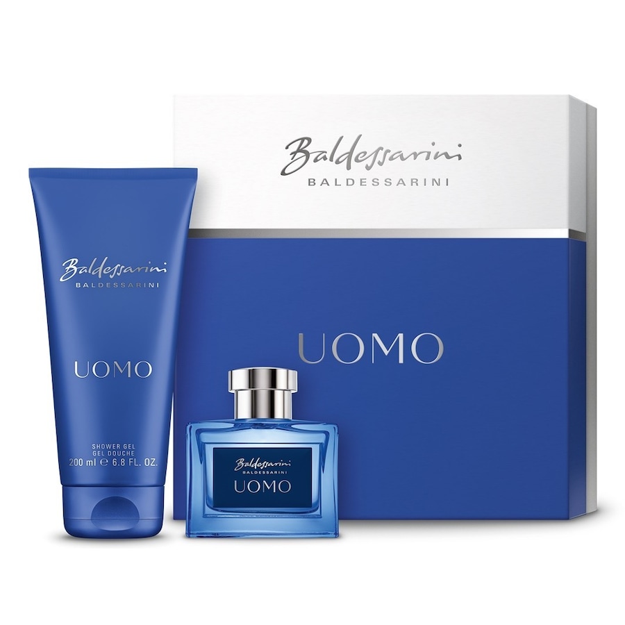 Baldessarini Uomo Duo Set Duftset Herren