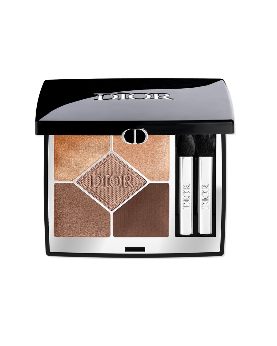 DIOR Diorshow 5 Couleurs – Limitierte Edition Lidschatten 559 - PONCHO 7 g Hellbraun
