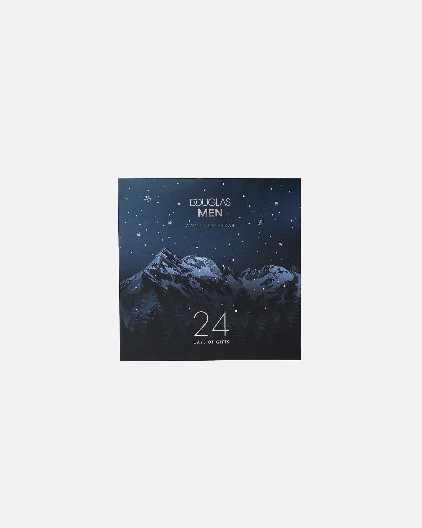 Adventskalender für Männlich Douglas Collection Men PFLEGE Advent Calendar 1 Stück