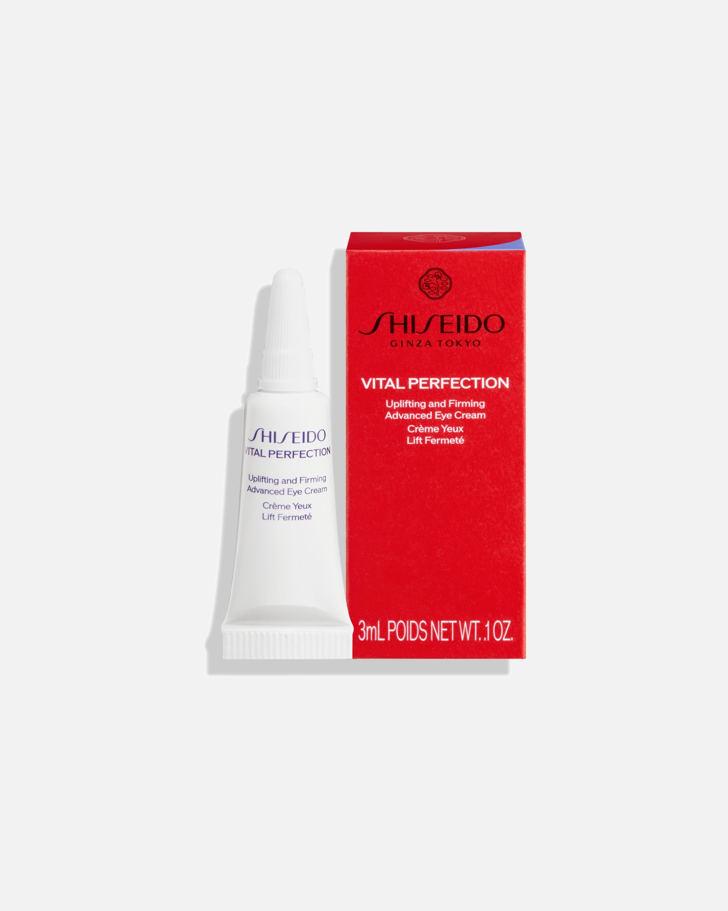 Shiseido Vital Perfection Eye Cream (3 ml) zu deiner Shiseido-Bestellung ab 59 €*