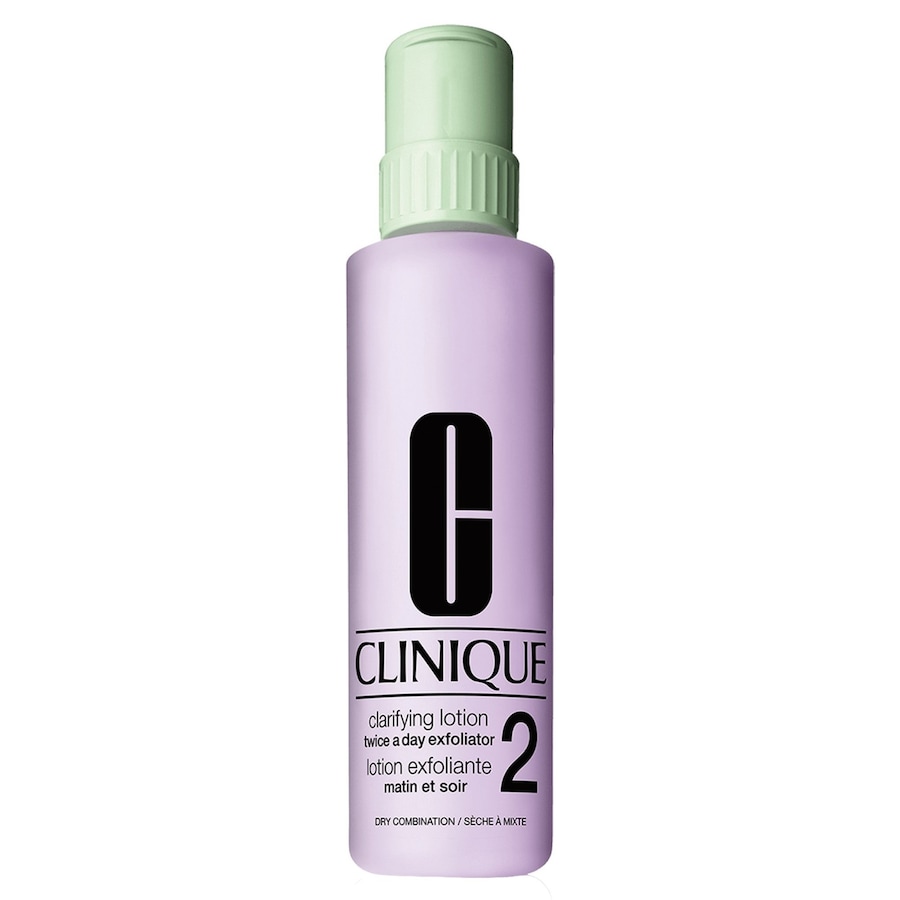 Clinique 3-Phasen-Systempflege Clarifying 2 Gesichtslotion 487 ml