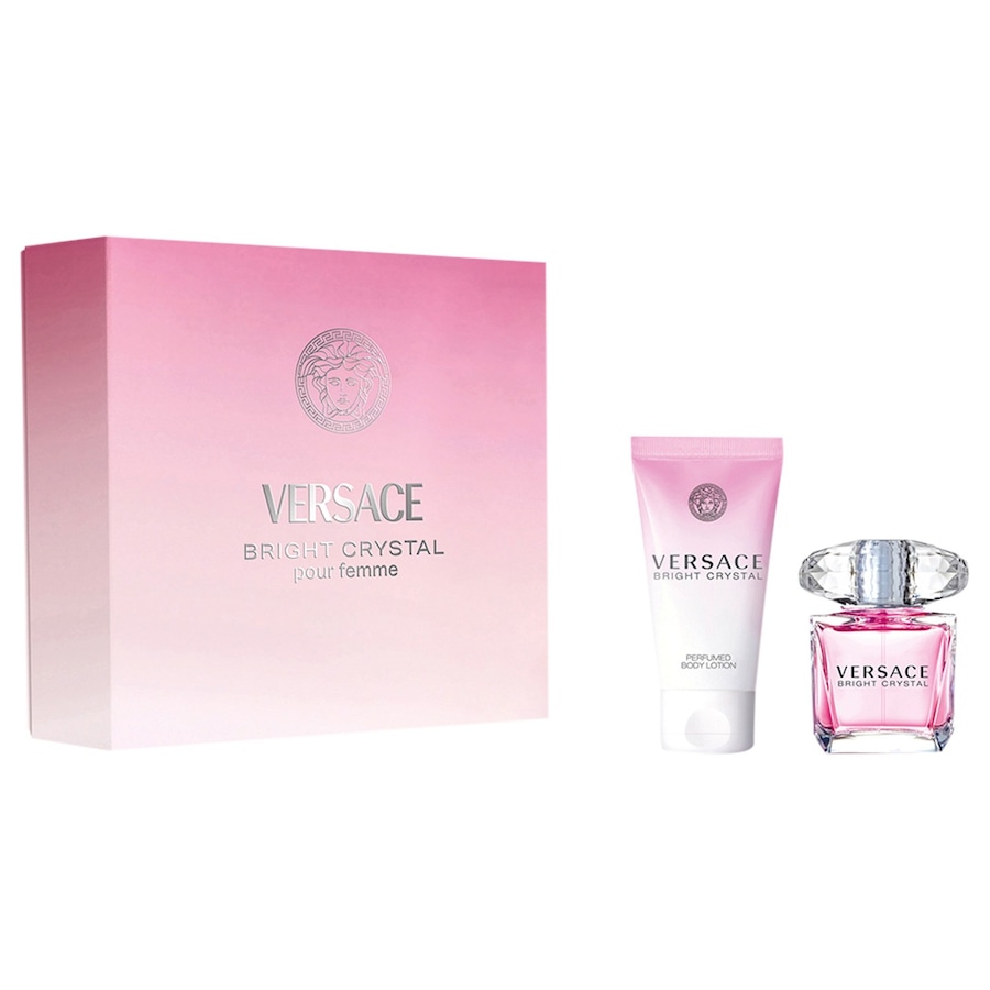 Versace Bright Crystal Set Duftset Damen
