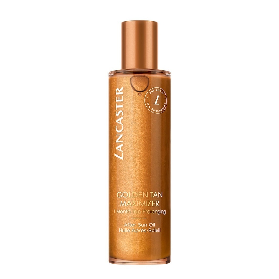 Lancaster Sun Beauty Golden Tan Maximizer After Oil Body 150 ml
