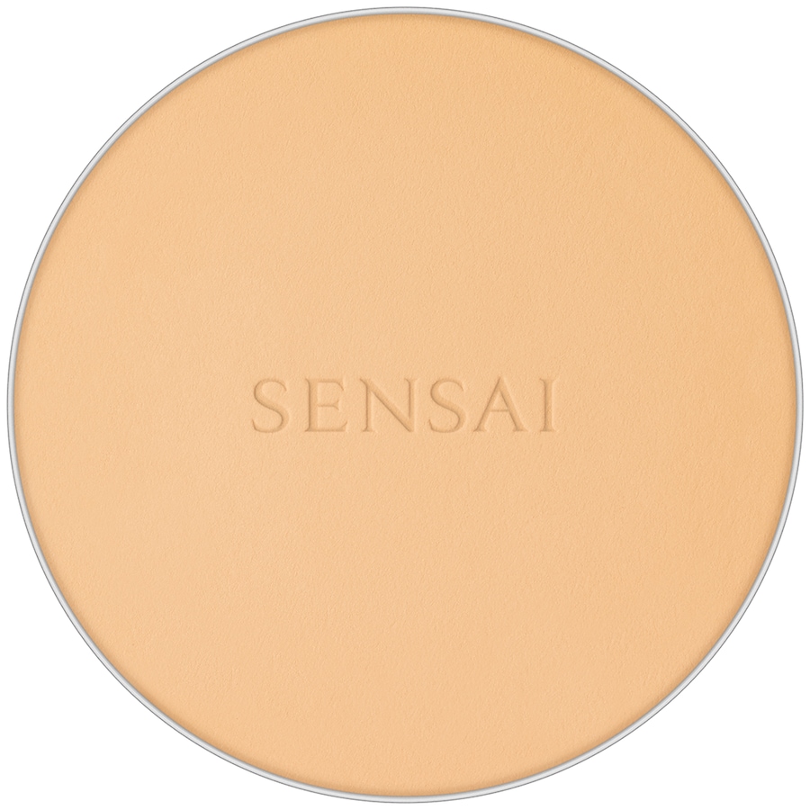 SENSAI Total Finish Refill Foundation 202 - SOFT BEIGE 11 g Nude