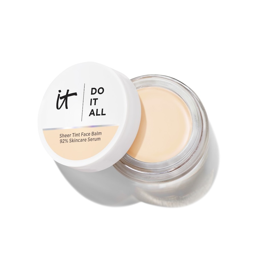 IT Cosmetics Do it All Tint Face Balm Foundation FN110 - FAIREST NEUTRAL 18 g Nude