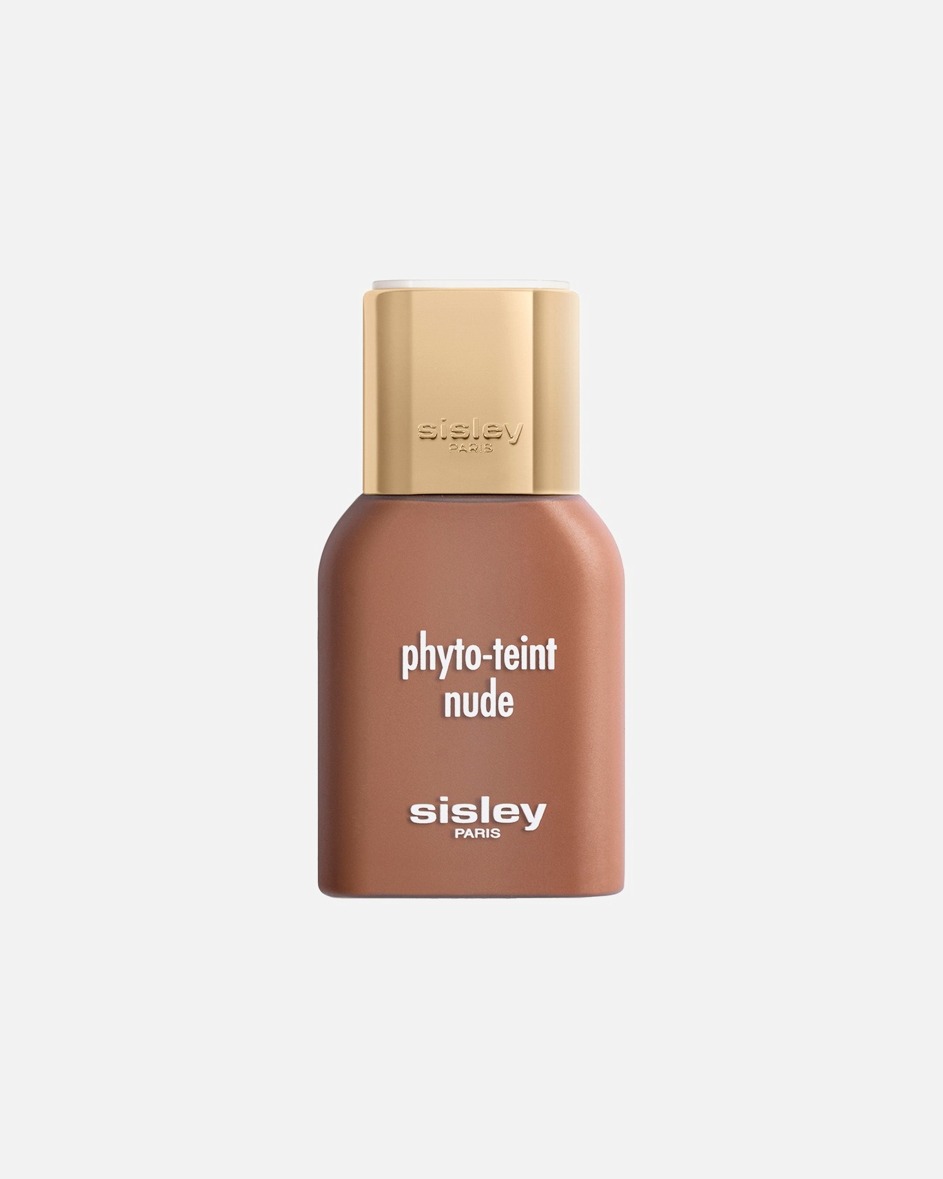 Foundation für Unisex Sisley Default Brand Line Phyto-Teint Nude 6N Sandalwood