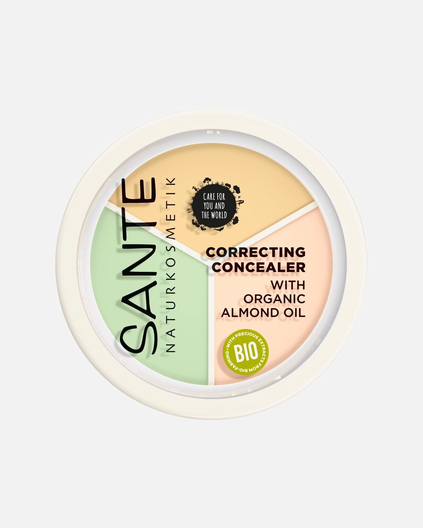 Concealer für Unisex Sante Correcting 6 g