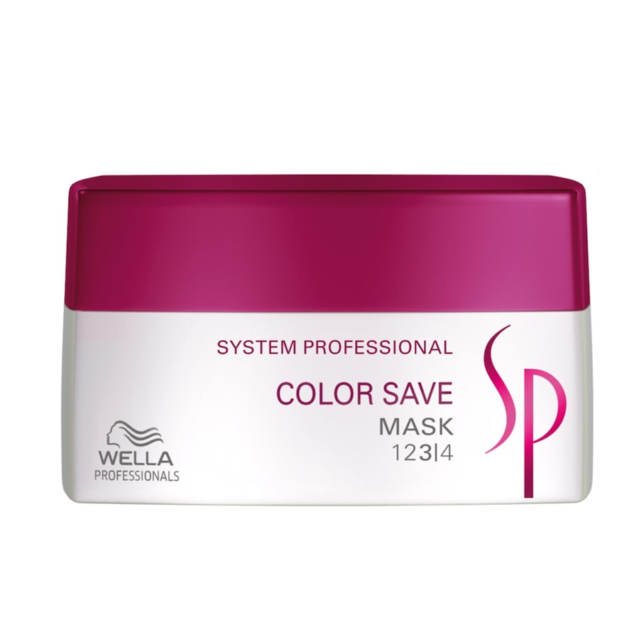 Wella Professionals SP Color Save Mask Haarmaske 200 ml
