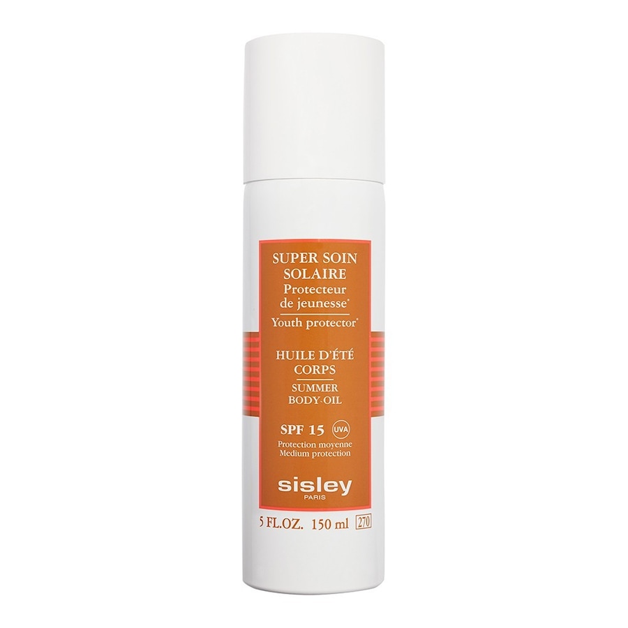 Sisley Summer Body Oil SPF 15 Körperöl 150 ml