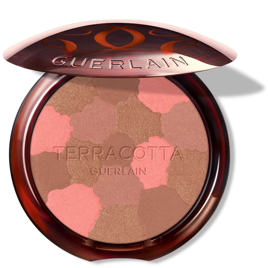 Guerlain Terracotta En Plein Soleil Bronzer N04 - 10 g Rosegold